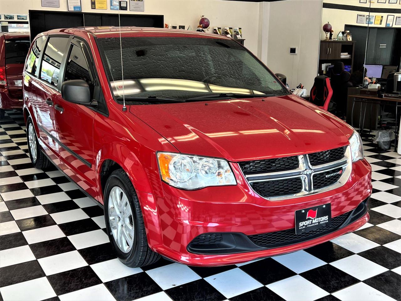 2015 Dodge Grand Caravan CVP+New Tires+A/C+Tinted+CELAN CARFAX - Photo #5