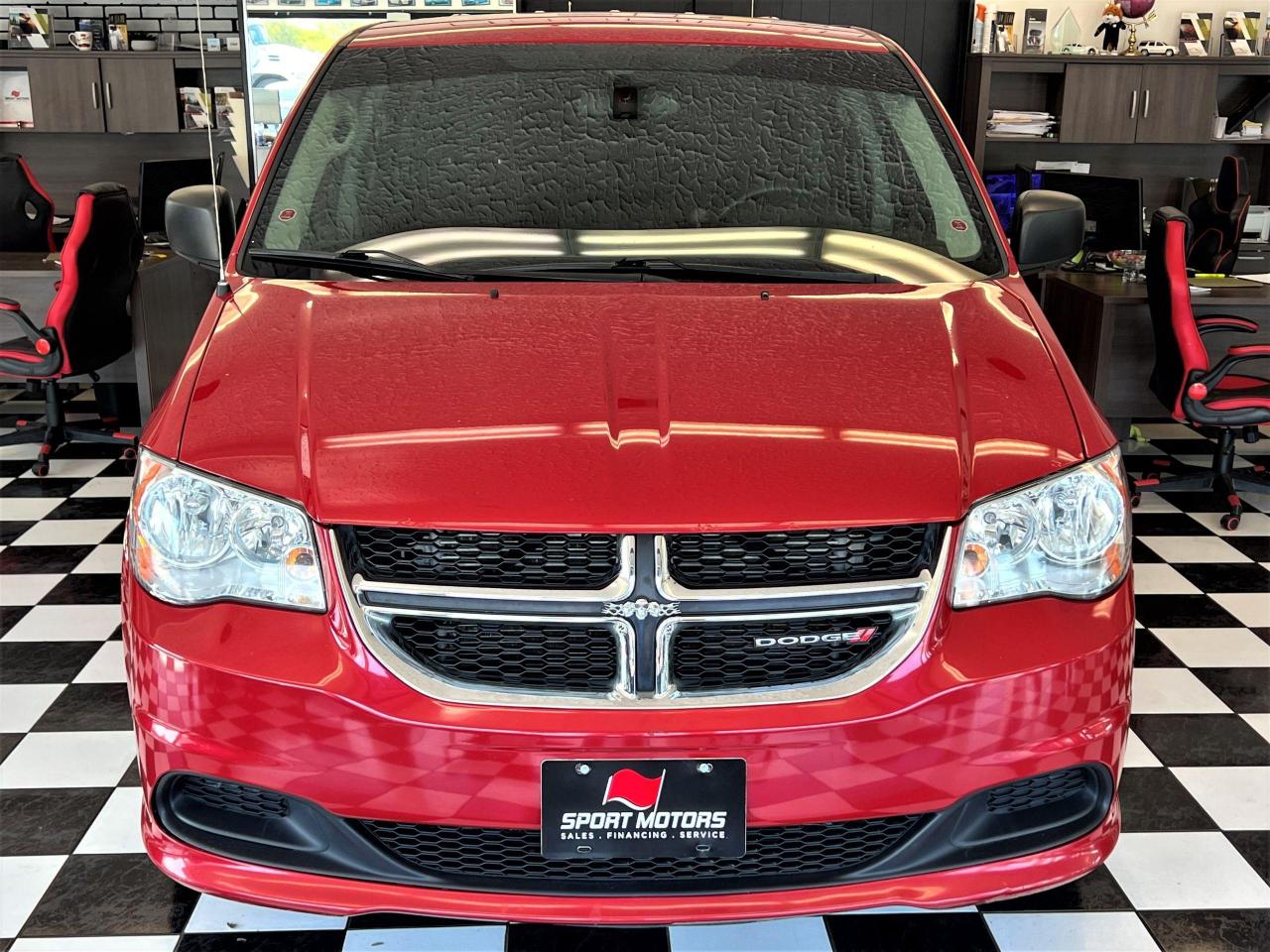 2015 Dodge Grand Caravan CVP+New Tires+A/C+Tinted+CELAN CARFAX Photo61