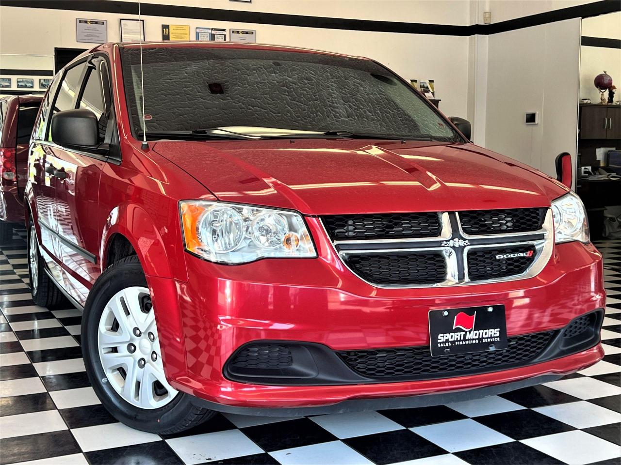 2015 Dodge Grand Caravan CVP+New Tires+A/C+Tinted+CELAN CARFAX Photo69