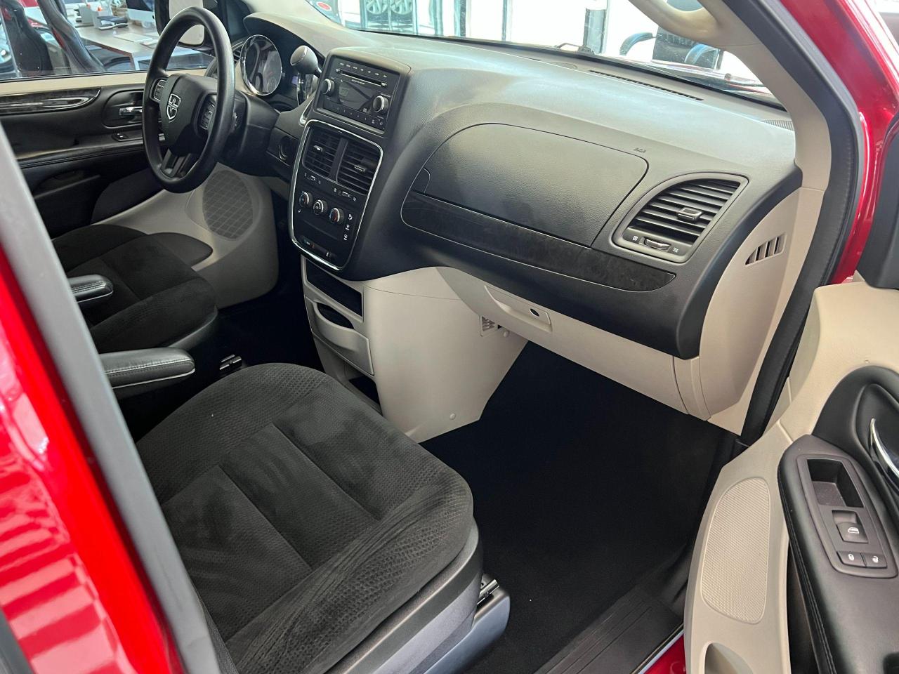 2015 Dodge Grand Caravan CVP+New Tires+A/C+Tinted+CELAN CARFAX Photo75