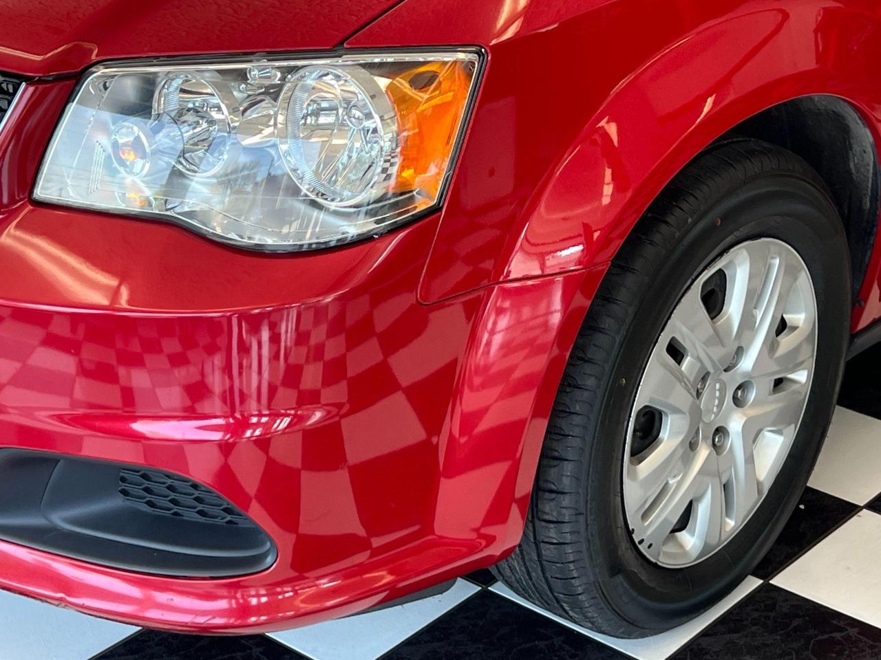 2015 Dodge Grand Caravan CVP+New Tires+A/C+Tinted+CELAN CARFAX Photo89