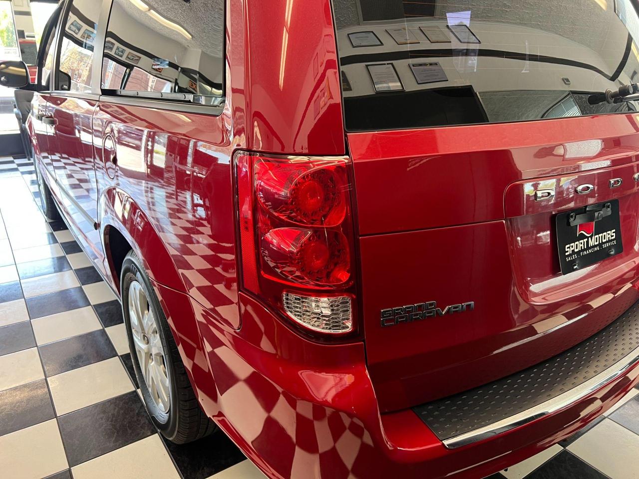 2015 Dodge Grand Caravan CVP+New Tires+A/C+Tinted+CELAN CARFAX - Photo #35