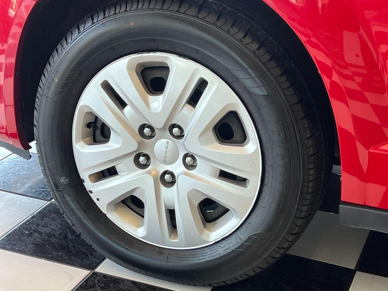 2015 Dodge Grand Caravan CVP+New Tires+A/C+Tinted+CELAN CARFAX Photo100
