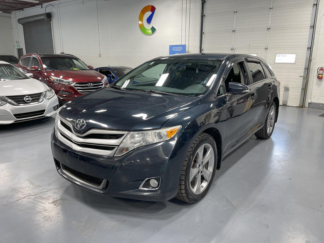 Used 2015 Toyota Venza 4DR WGN V6 AWD for sale in North York, ON