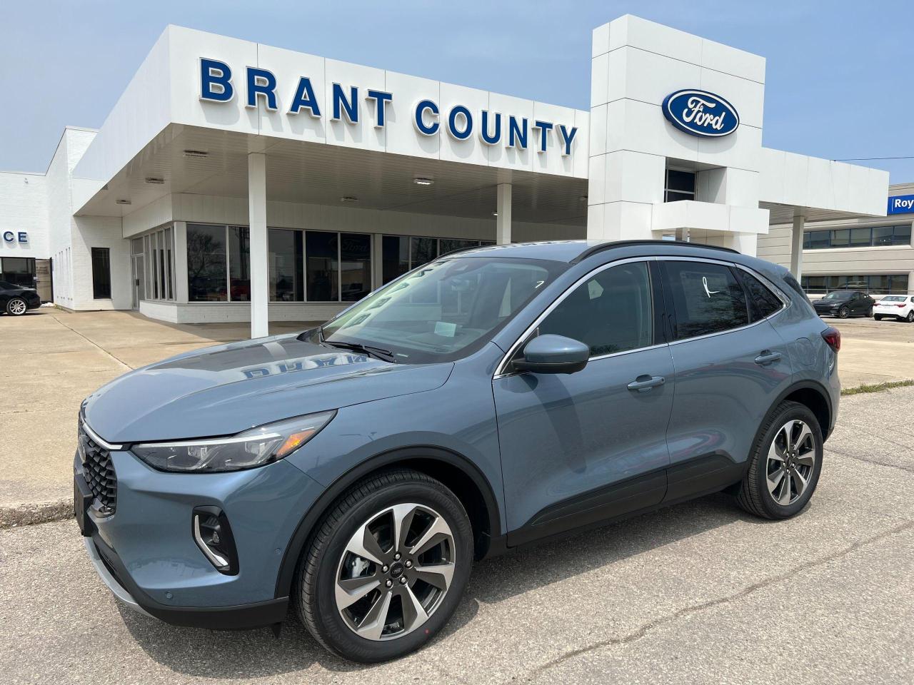 New 2023 Ford Escape Platinum for sale in Brantford, ON