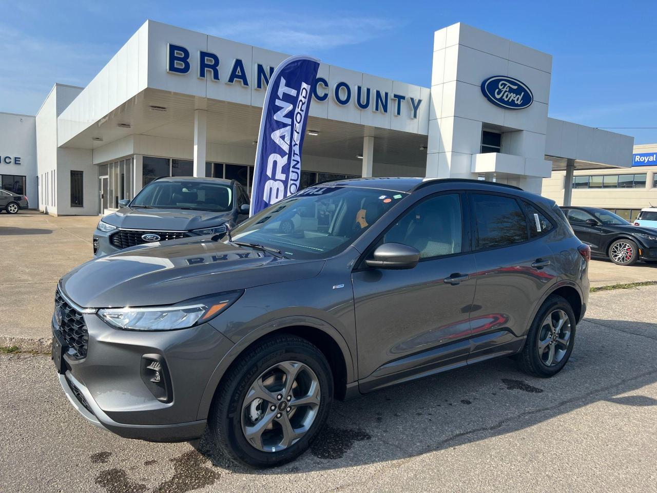 New 2023 Ford Escape  for sale in Brantford, ON