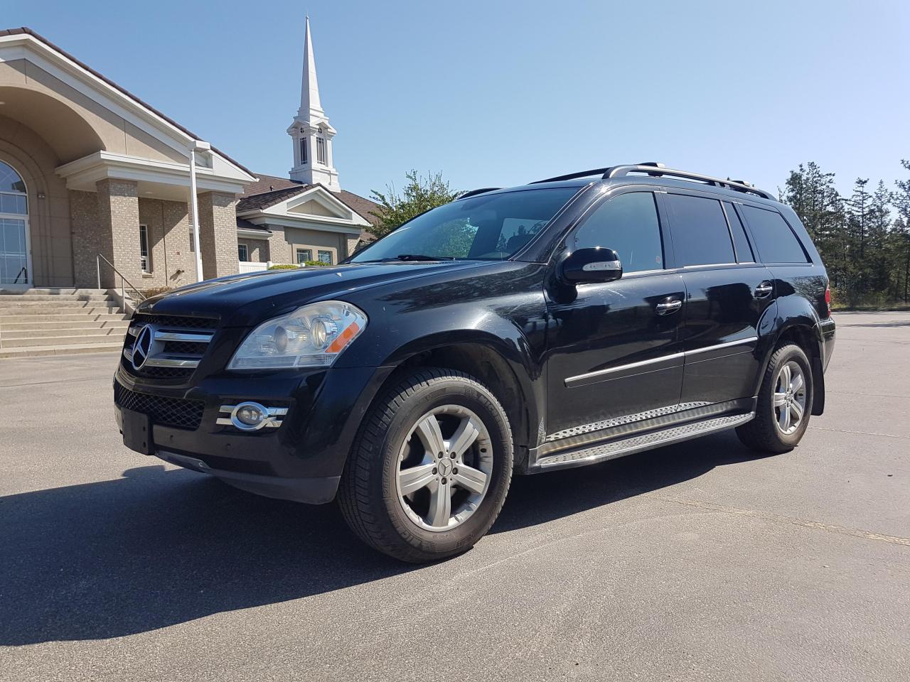 Used 2007 Mercedes-Benz GL-Class GL450 for sale in West Kelowna, BC