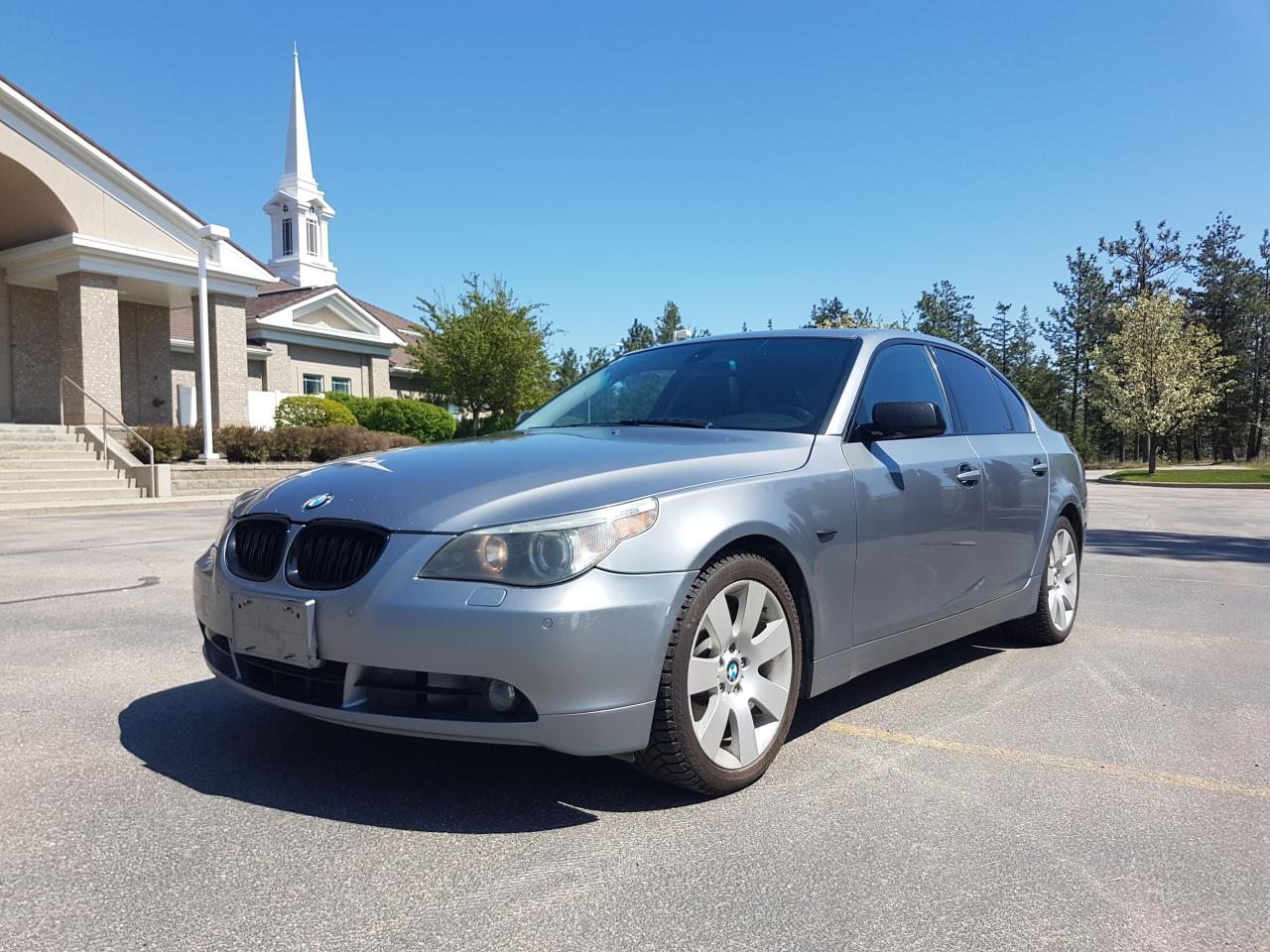 2006 BMW 5 Series 530xi