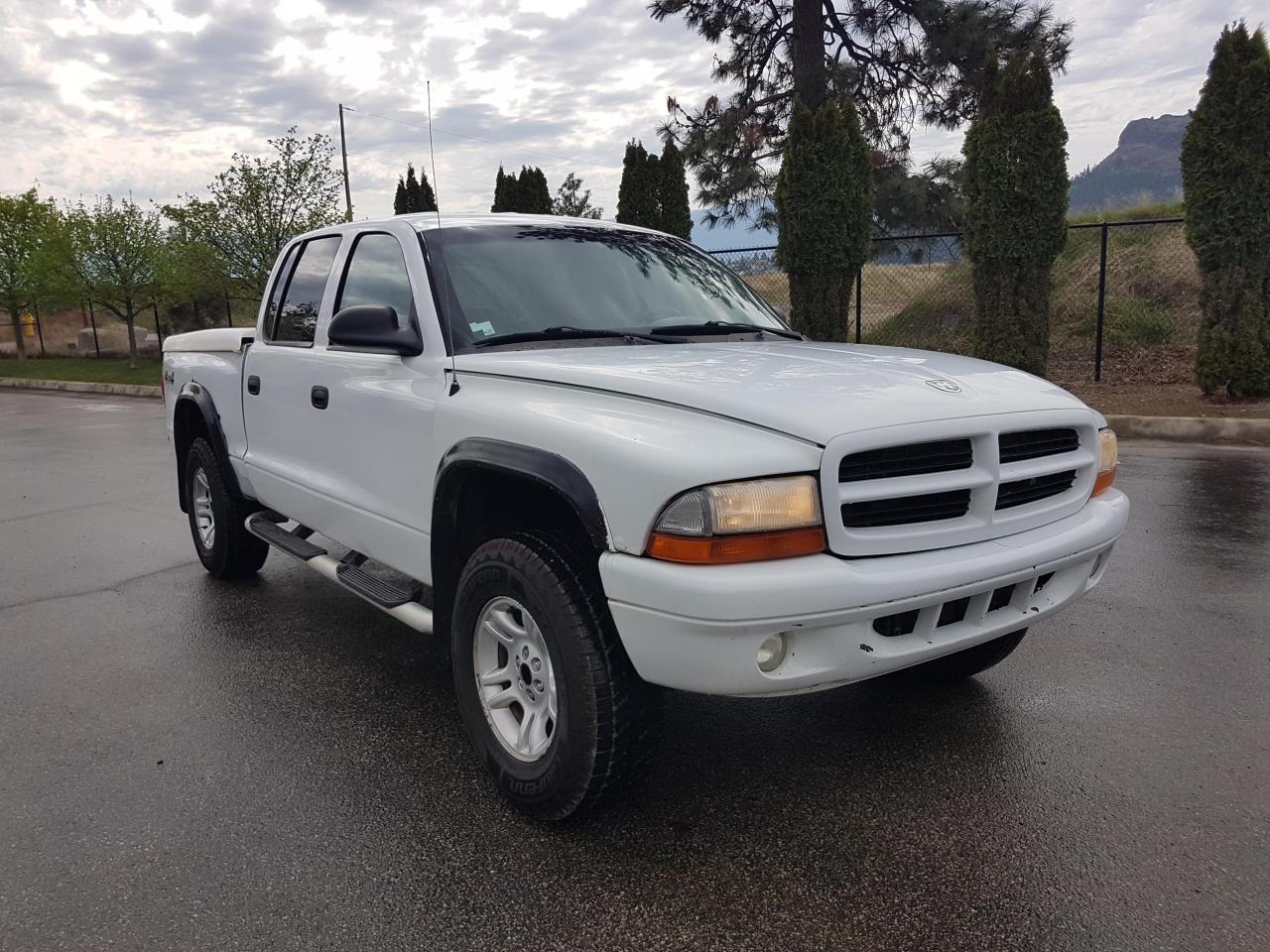 2003 Dodge Dakota Sport Quad Cab 4WD - Photo #1