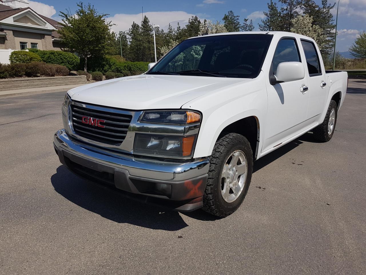 2010 GMC Canyon SLT Crew Cab 2WD - Photo #1