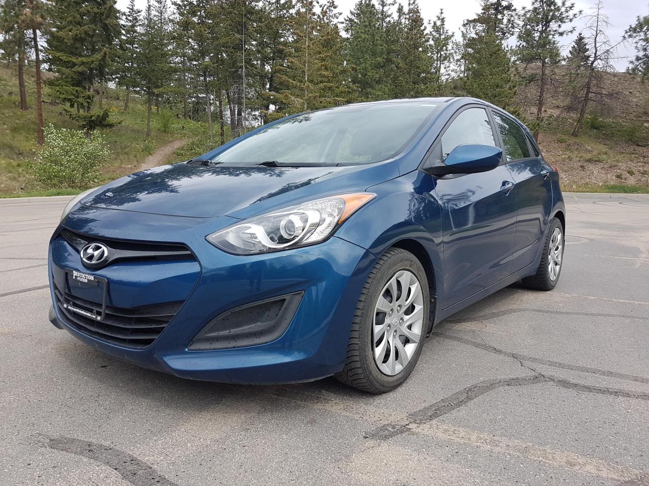2014 Hyundai Elantra GT M/T