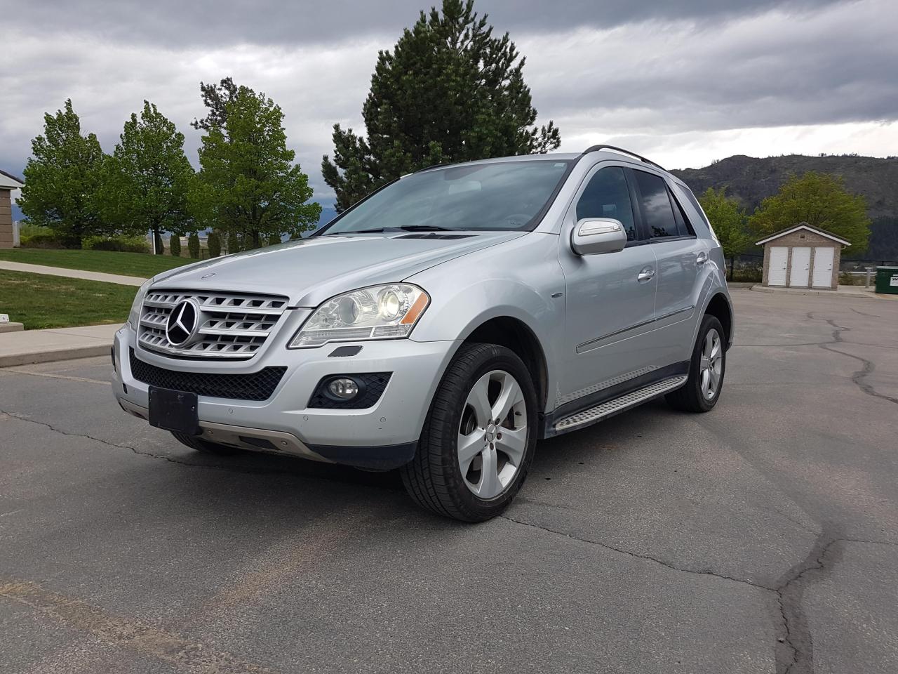 2009 Mercedes-Benz ML-Class ML320 BLUETEC - Photo #1