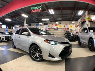 Used 2019 Toyota Corolla LE+ AUT0 A/C P/SUNROOF CRUSIE H/SEATS CAMERA for sale in North York, ON