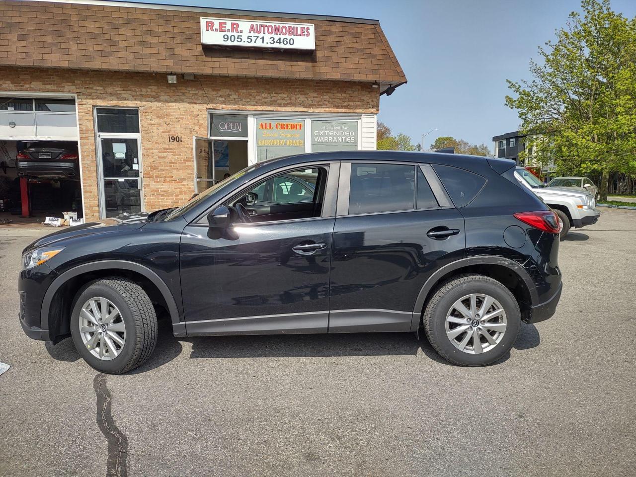 2016 Mazda CX-5 AWD 4dr Auto GS