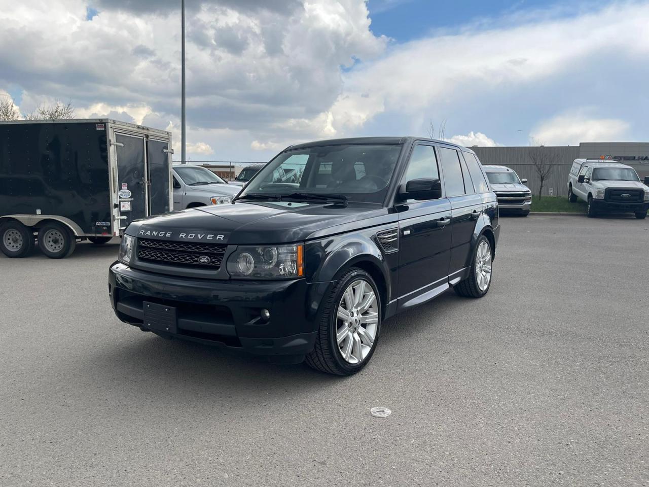 Used 2011 Land Rover Range Rover Sport 4WD 4dr HSE LUX  | $0 DOWN - EVERYONE APPROVED!! for sale in Calgary, AB