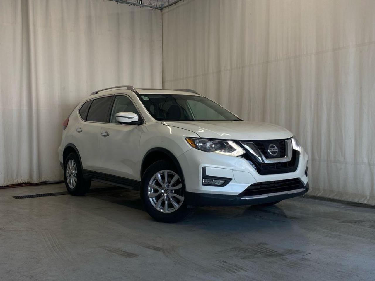 Used 2017 Nissan Rogue SV for sale in Sherwood Park, AB