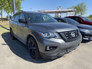 Used 2018 Nissan Pathfinder S for sale in Sherwood Park, AB