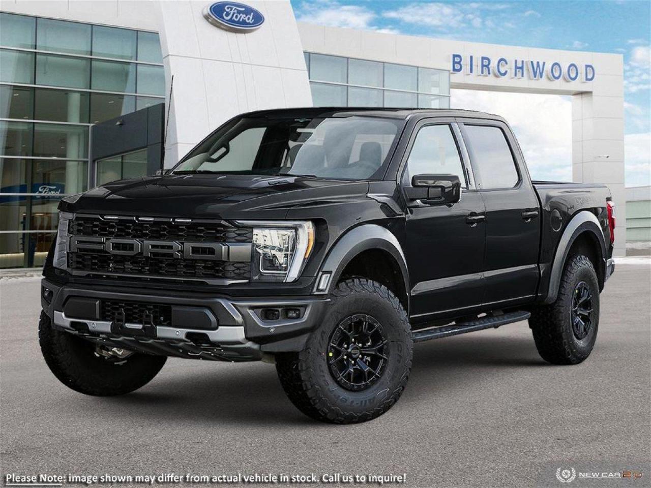 New 2023 Ford F-150 Raptor 801A | Roof | 37 Performance Pkg for sale in Winnipeg, MB
