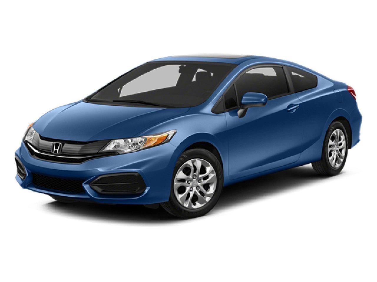 Used 2014 Honda Civic LX Rare Coupe! | Heated seats for sale in Winnipeg, MB