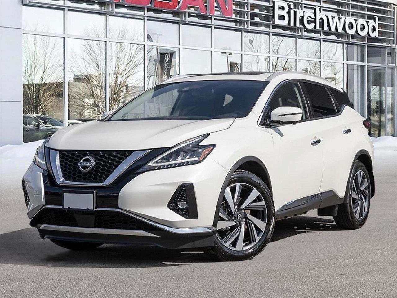 New 2023 Nissan Murano SL for sale in Winnipeg, MB