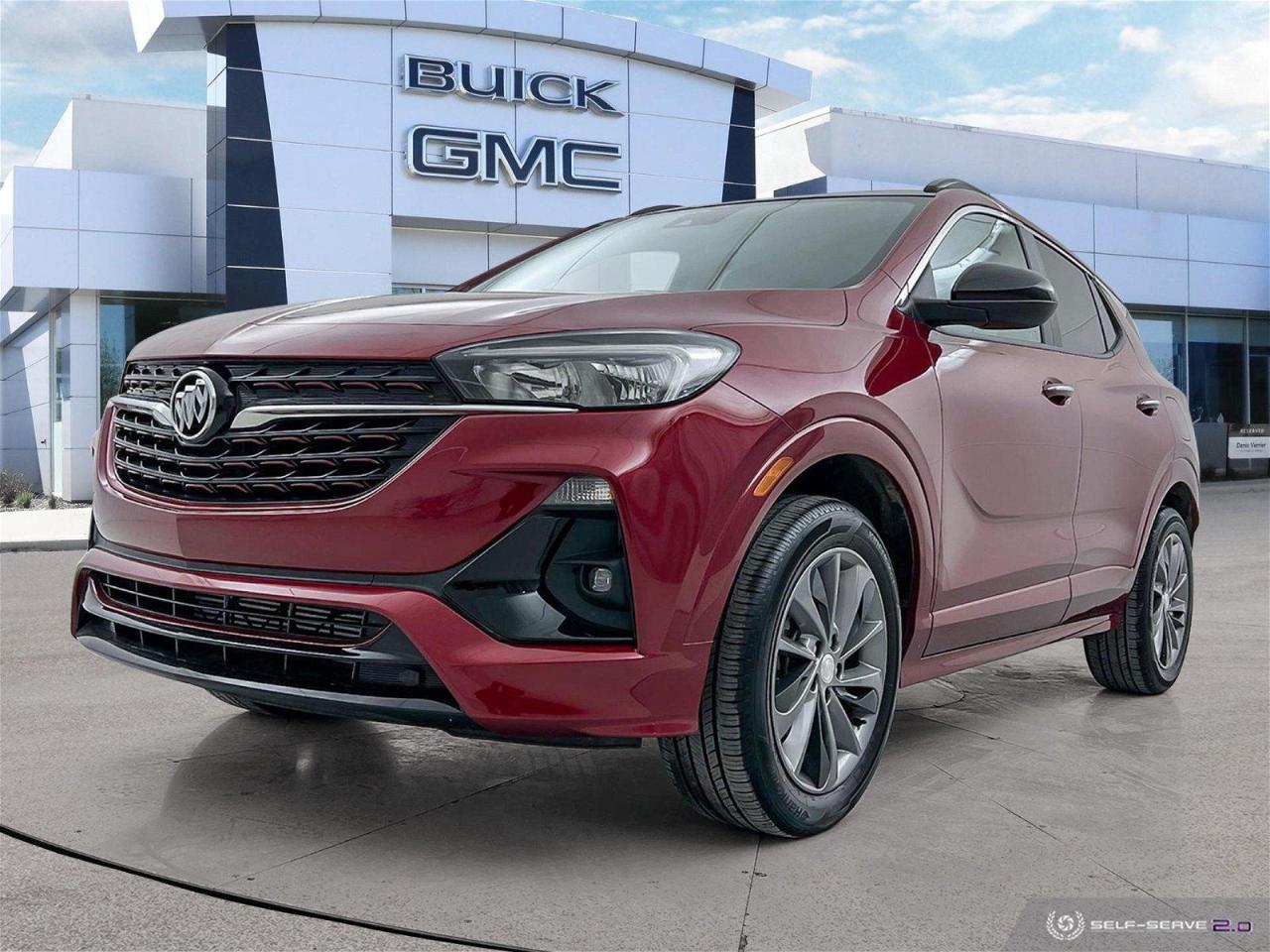 Used 2020 Buick Encore GX Select for sale in Winnipeg, MB