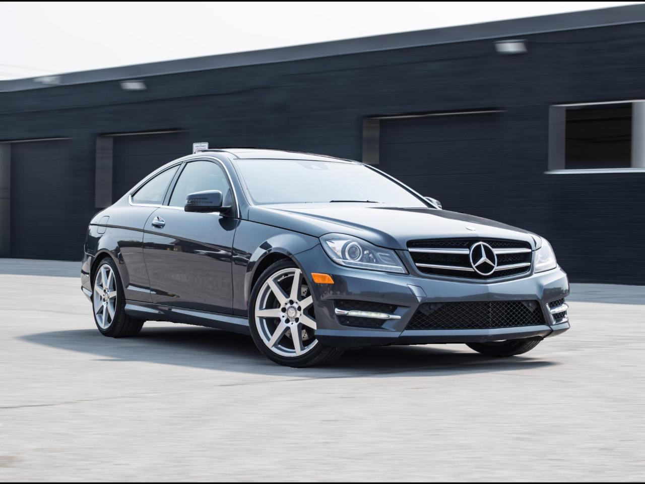 Used 2015 Mercedes-Benz C-Class C 350 I 4MATIC I NAV I NO ACCIDENT for sale in Toronto, ON