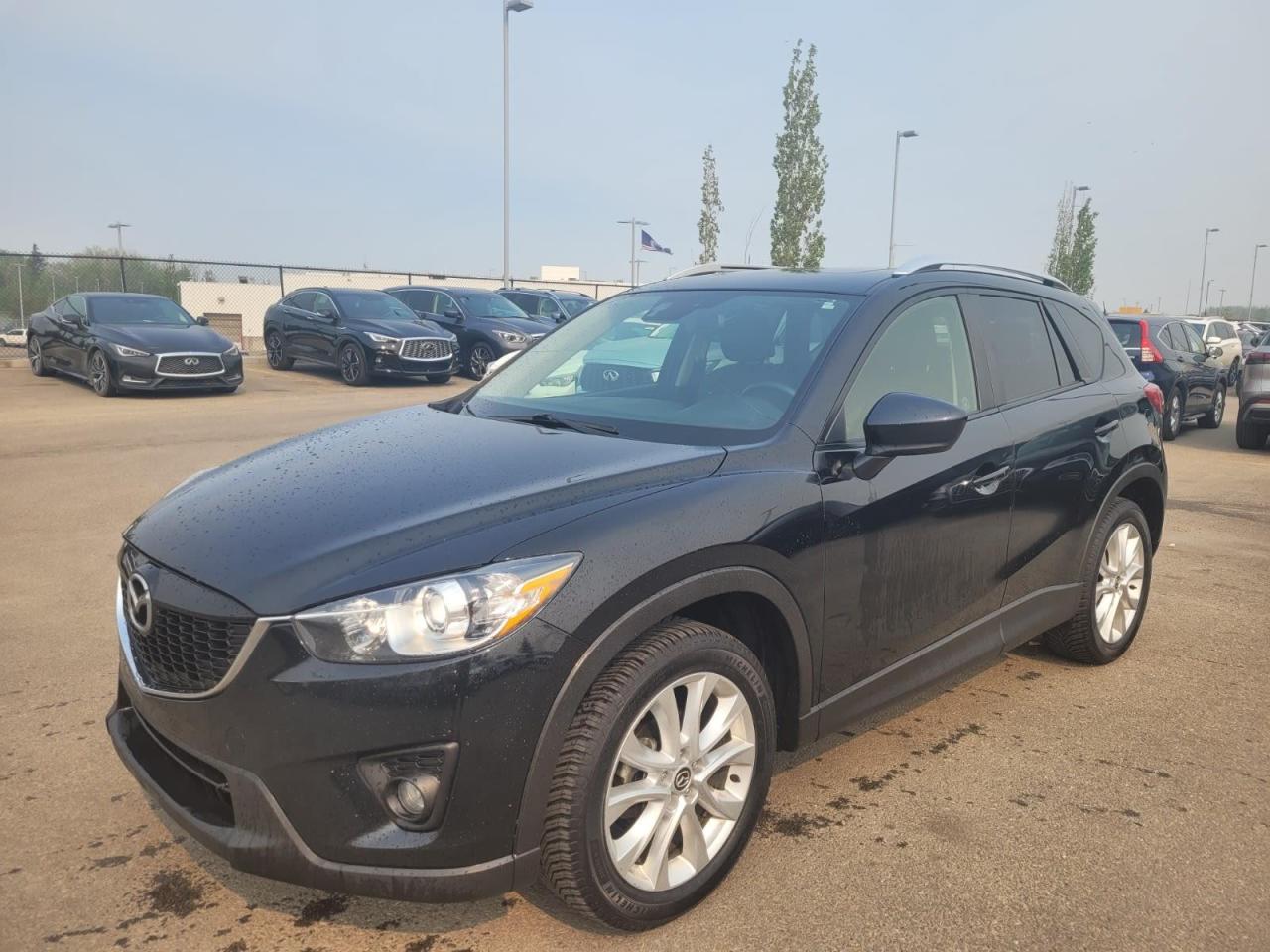 Used 2014 Mazda CX-5  for sale in Edmonton, AB