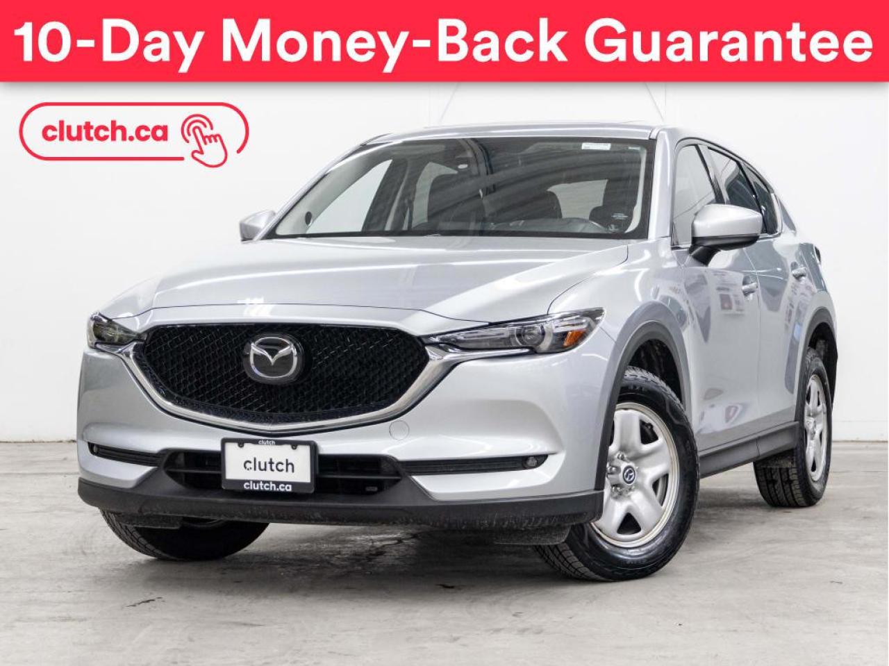 Used 2019 Mazda CX-5 GT w/ Apple CarPlay & Android Auto,  Moonroof, Navigation for sale in Toronto, ON