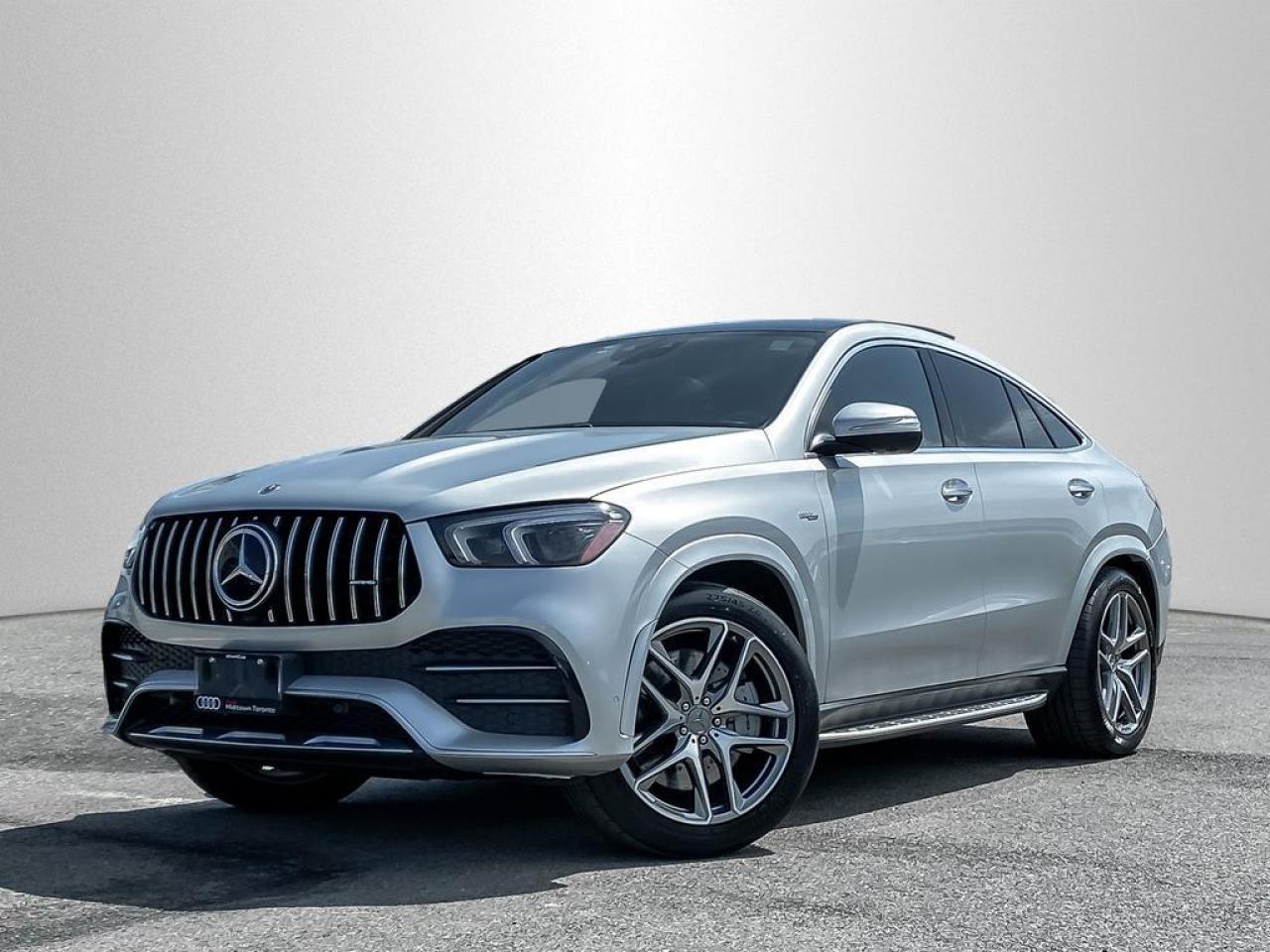 Used 2021 Mercedes-Benz AMG GLE 53 AMG GLE 53 quattro w/ AMG Drivers + Premium Pkgs for sale in North York, ON