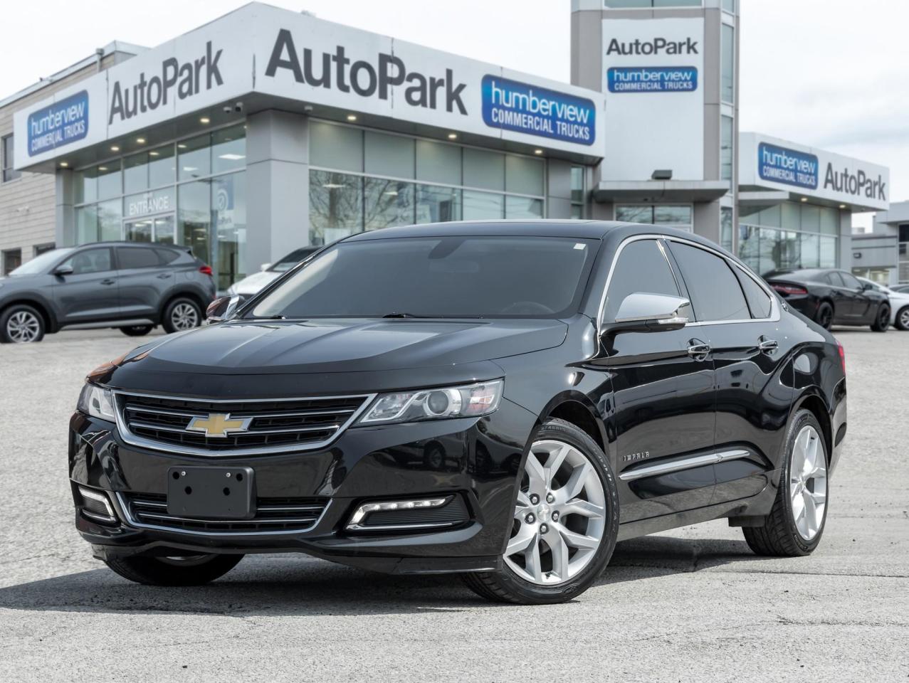 Used 2019 Chevrolet Impala 2LZ NAV | BACKUP CAM | BOSE AUDIO | PANOROOF | LEATHER for sale in Mississauga, ON