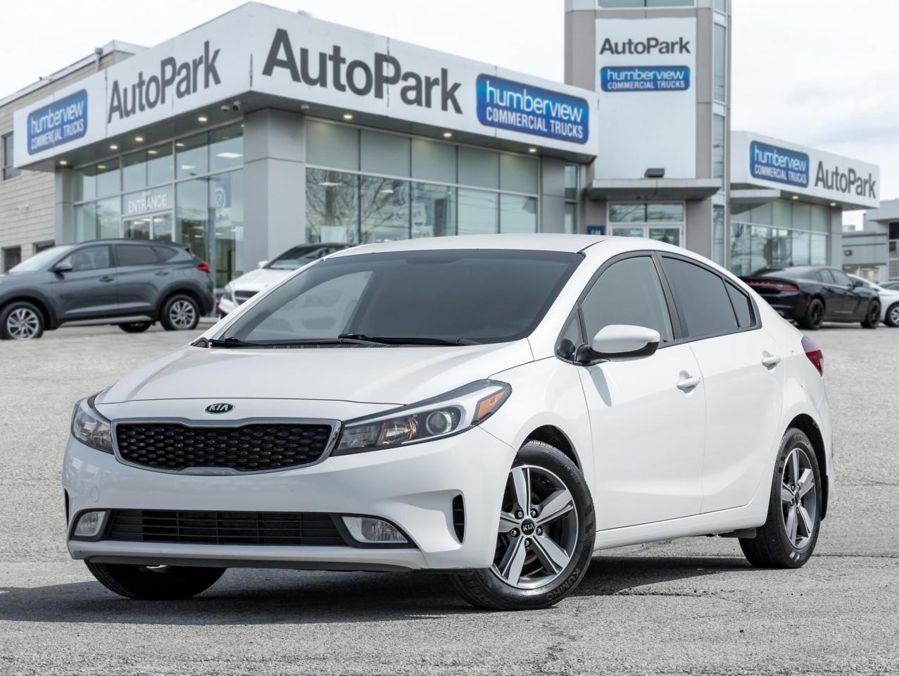 Used 2018 Kia Forte LX+ BACKUP CAM | HEATED SEATS | BLUETOOTH | A/C for sale in Mississauga, ON