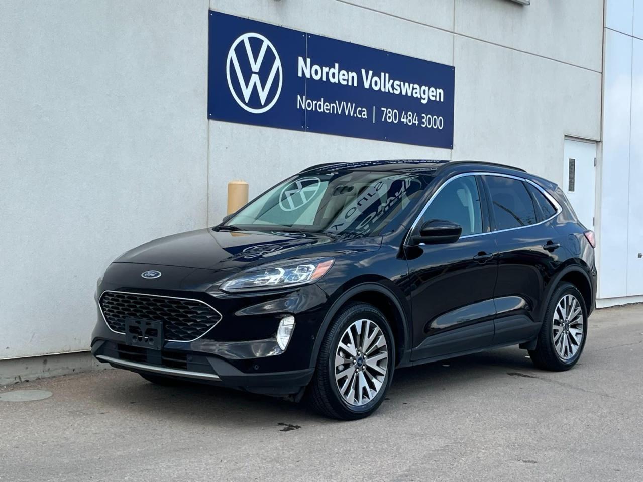 Used 2021 Ford Escape  for sale in Edmonton, AB