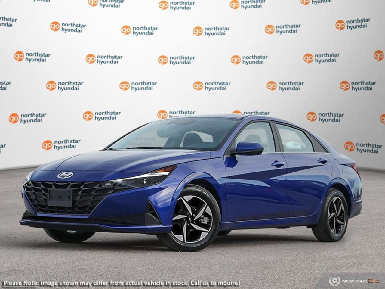 New 2023 Hyundai Elantra  for sale in Edmonton, AB