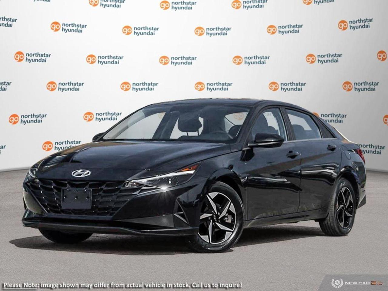 New 2023 Hyundai Elantra  for sale in Edmonton, AB