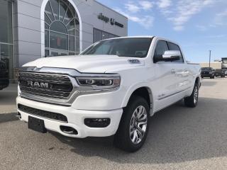New 2023 RAM 1500 Limited for sale in North Bay, ON