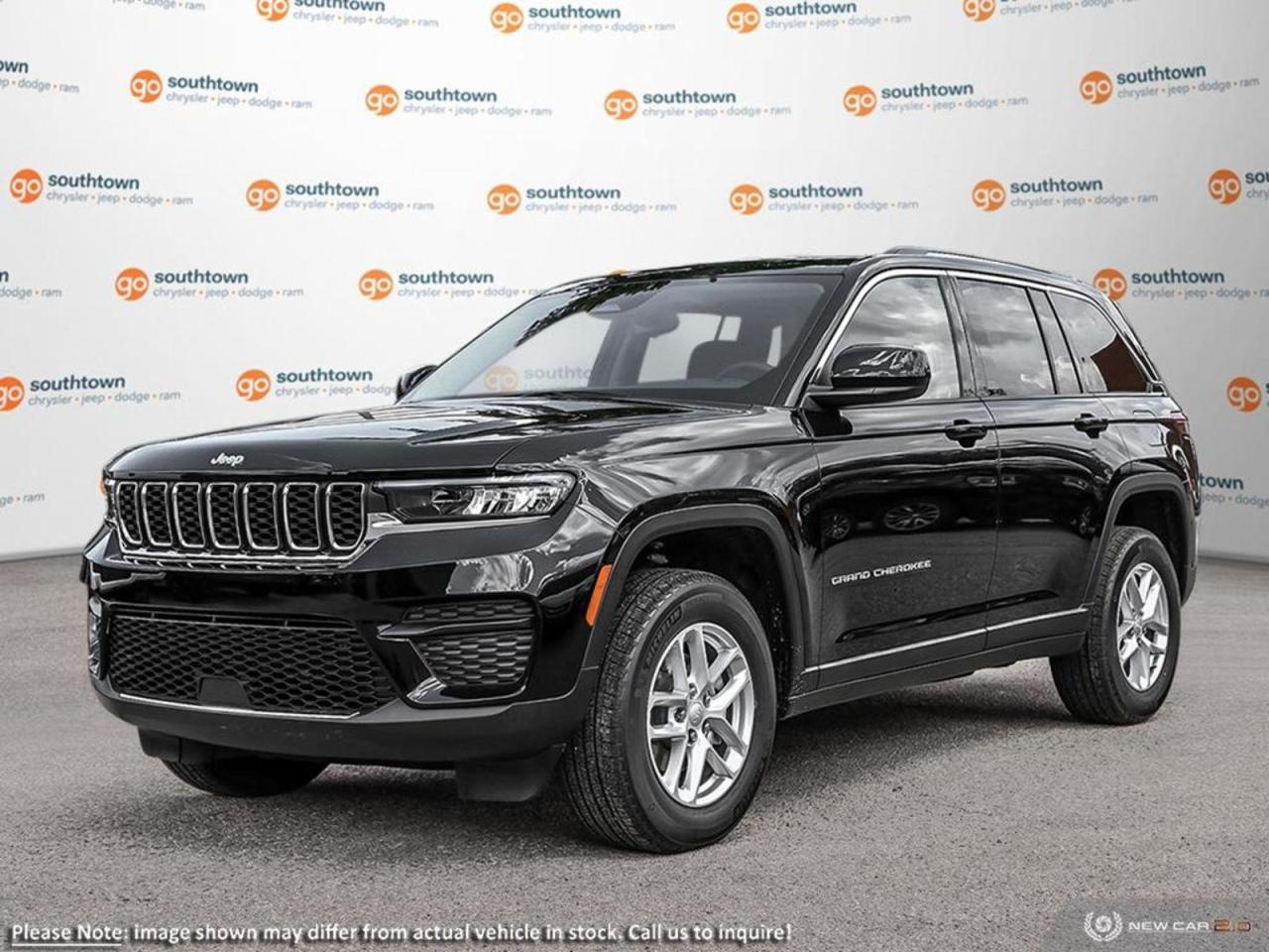 New 2023 Jeep Grand Cherokee  for sale in Edmonton, AB