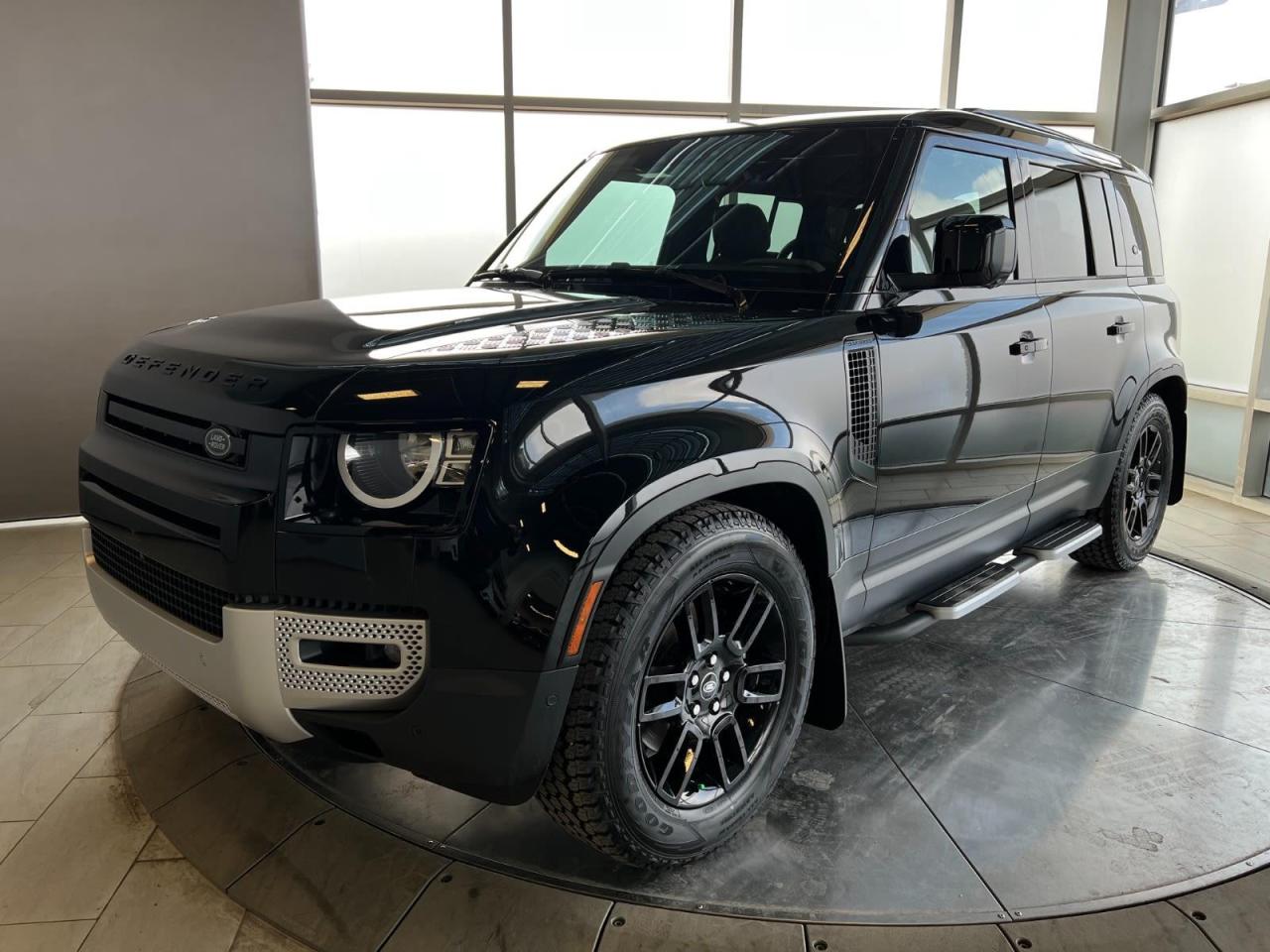 New 2023 Land Rover Defender  for sale in Edmonton, AB