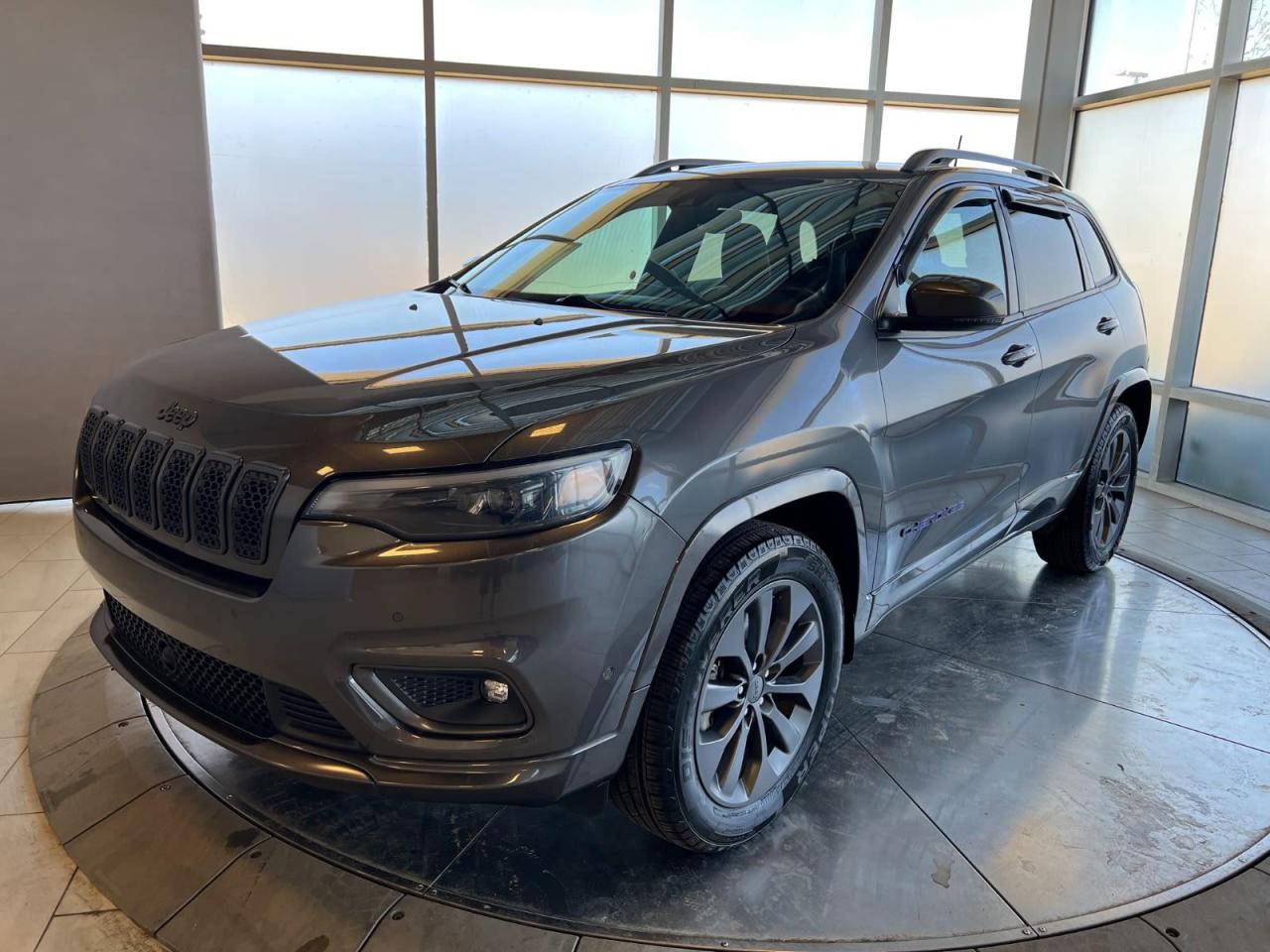 Used 2019 Jeep Cherokee  for sale in Edmonton, AB