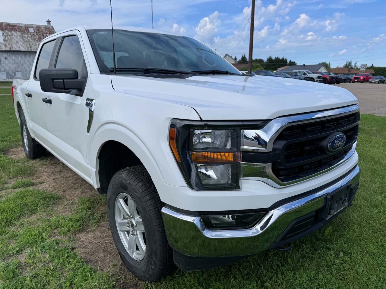 2023 Ford F-150 XLT Photo5