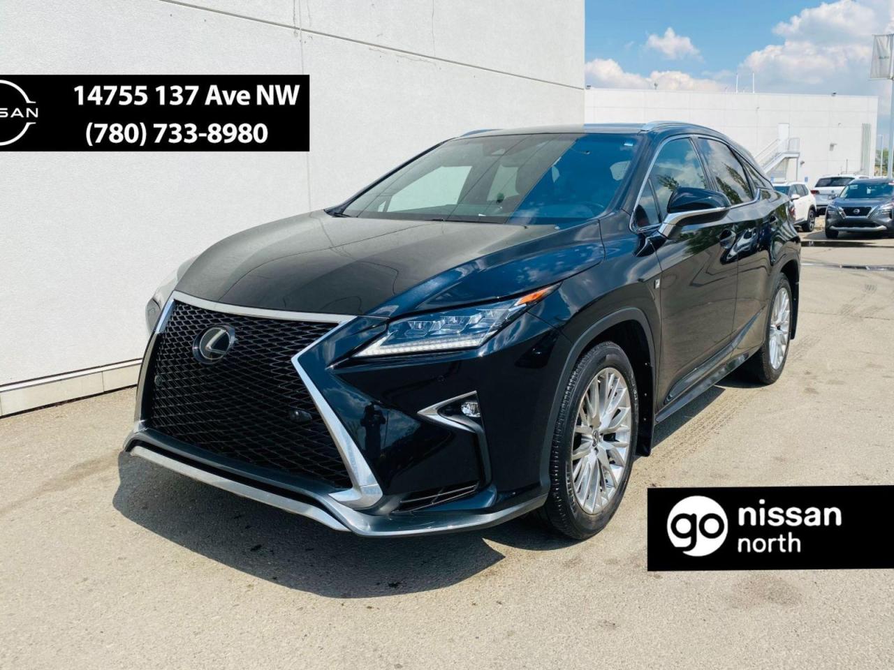 Used 2017 Lexus RX 350  for sale in Edmonton, AB