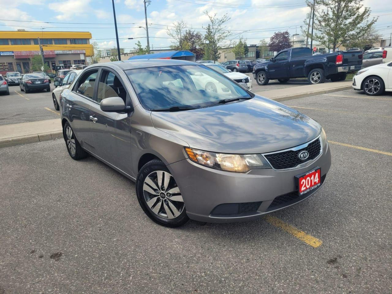 2014 Kia Forte 4 Doors, Automatic,  3/Y Warranty Available