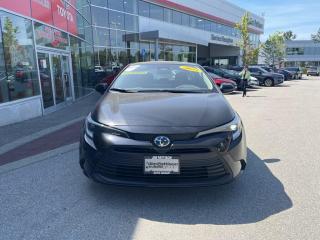 New 2023 Toyota Corolla LE for sale in Surrey, BC