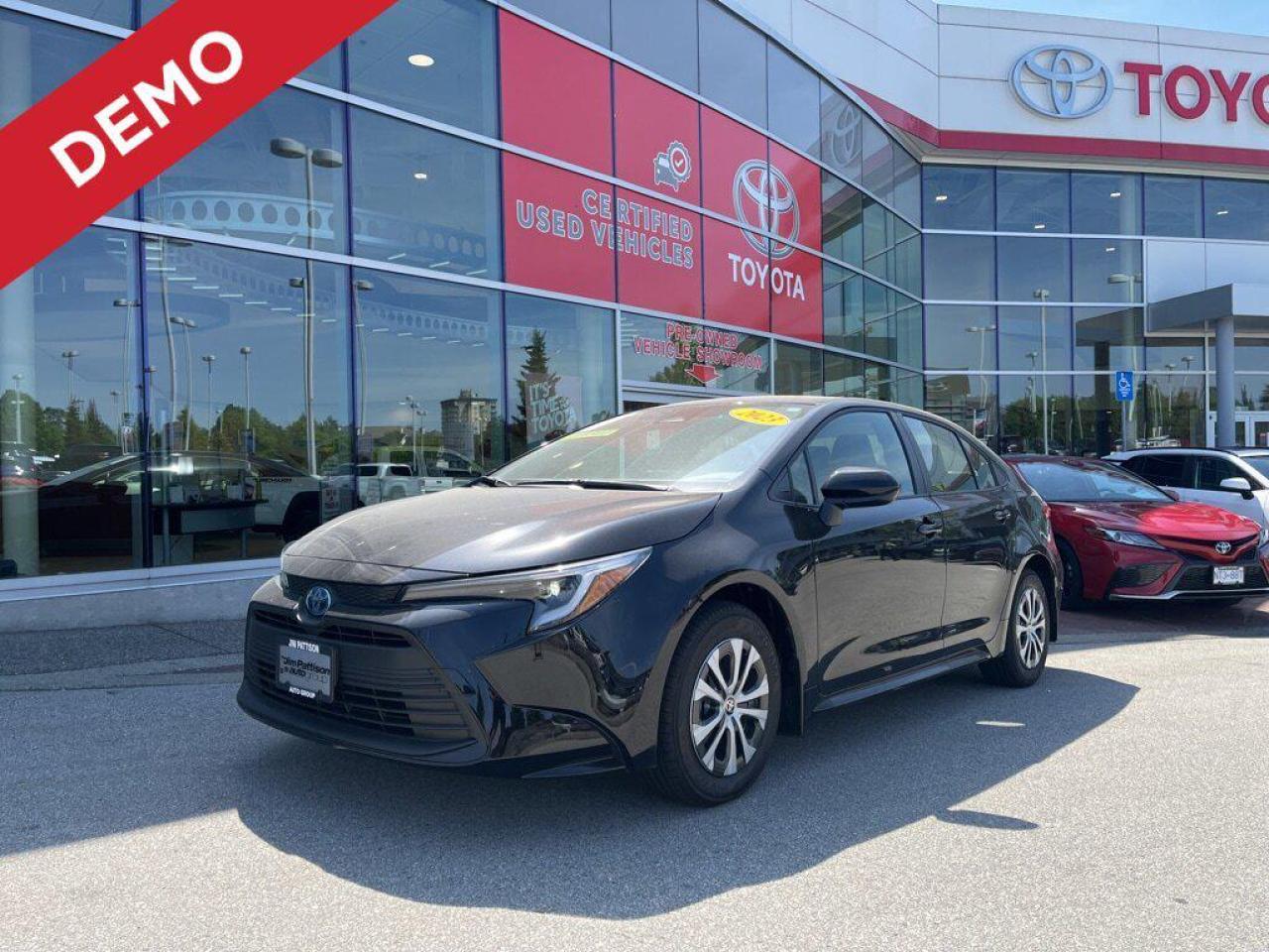 New 2023 Toyota Corolla LE for sale in Surrey, BC