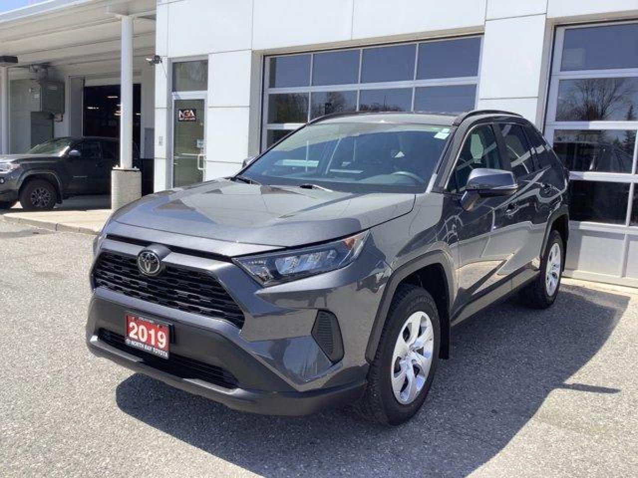 Used 2019 Toyota RAV4 FWD LE for sale in North Bay, ON