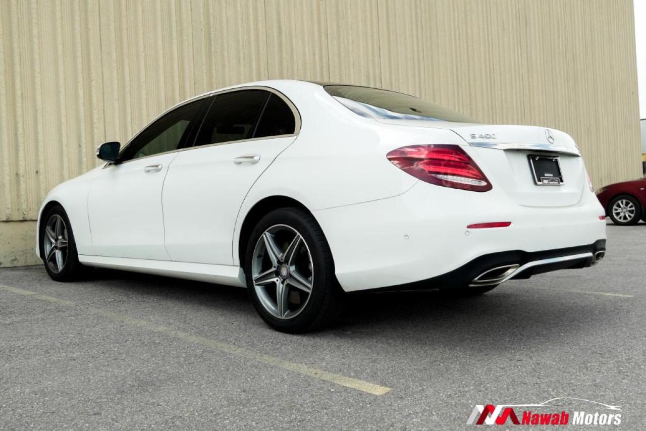 2017 Mercedes-Benz E-Class E400|4MATIC|LEATHER HEATED SEATS|PANORAMIC SUNROOF|ALLOYS| Photo2