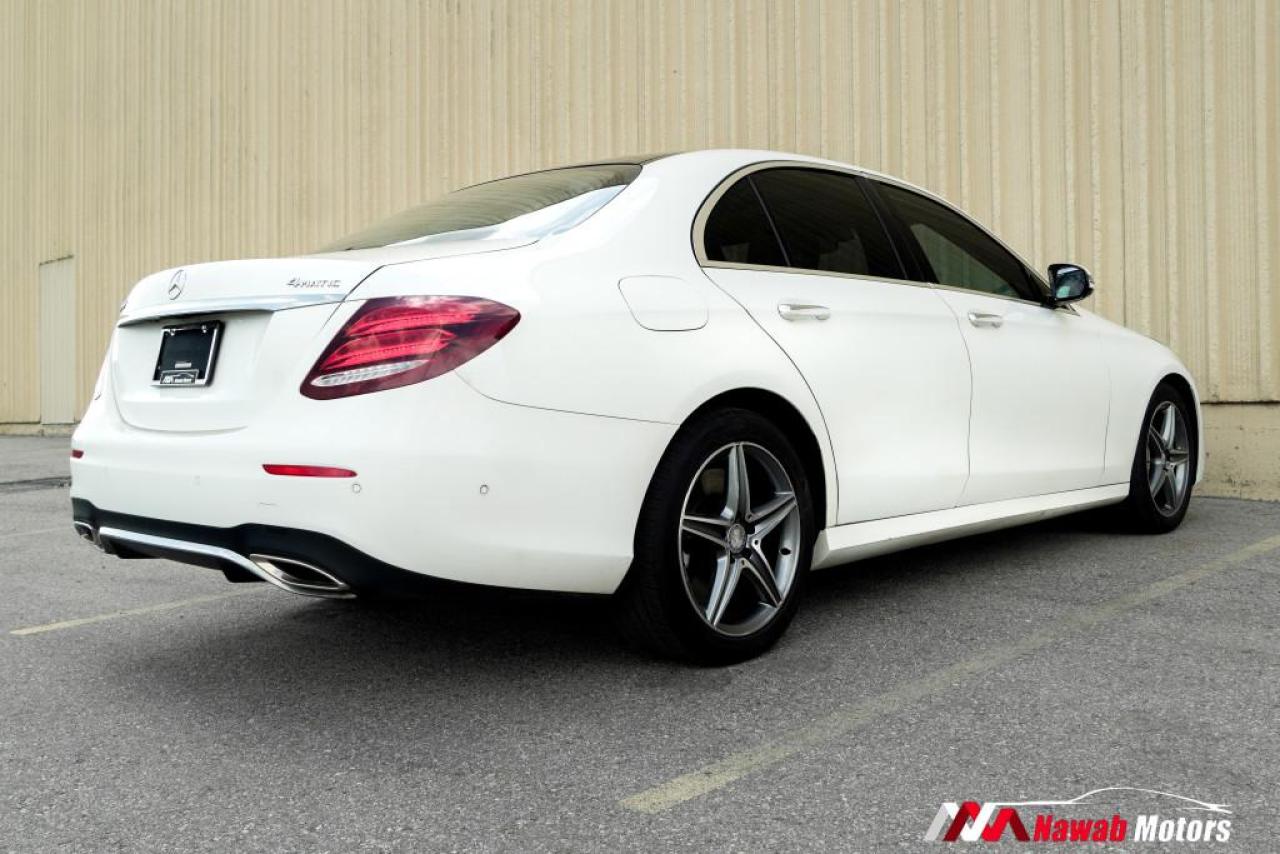 2017 Mercedes-Benz E-Class E400|4MATIC|LEATHER HEATED SEATS|PANORAMIC SUNROOF|ALLOYS| Photo3
