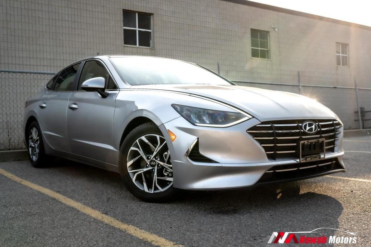 Used 2021 Hyundai Sonata 2.5L|HEATED SEATS|APPLE CARPLAY|ALLOYS| for sale in Brampton, ON