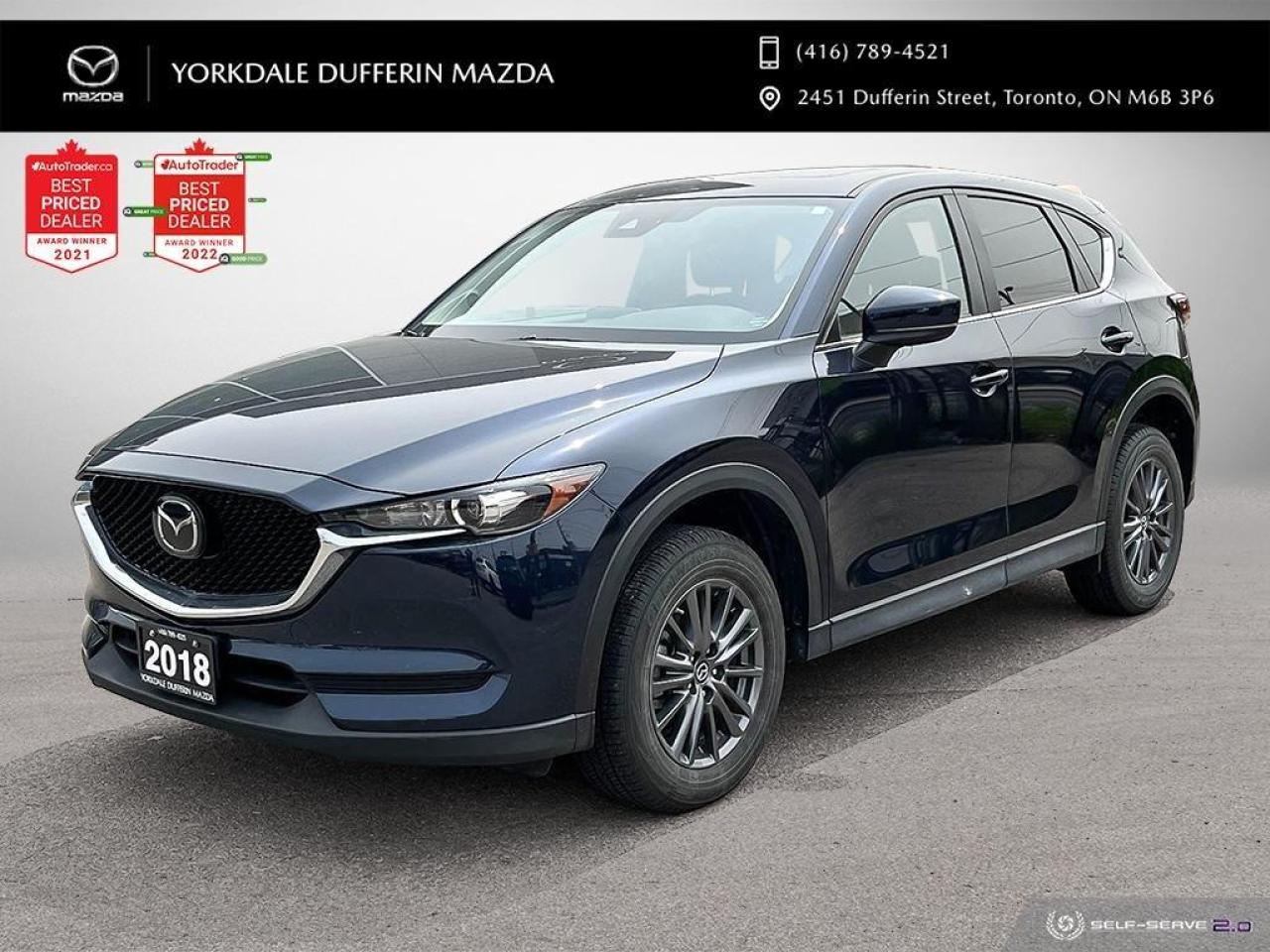 Used 2019 Mazda CX-5 GS for sale in York, ON