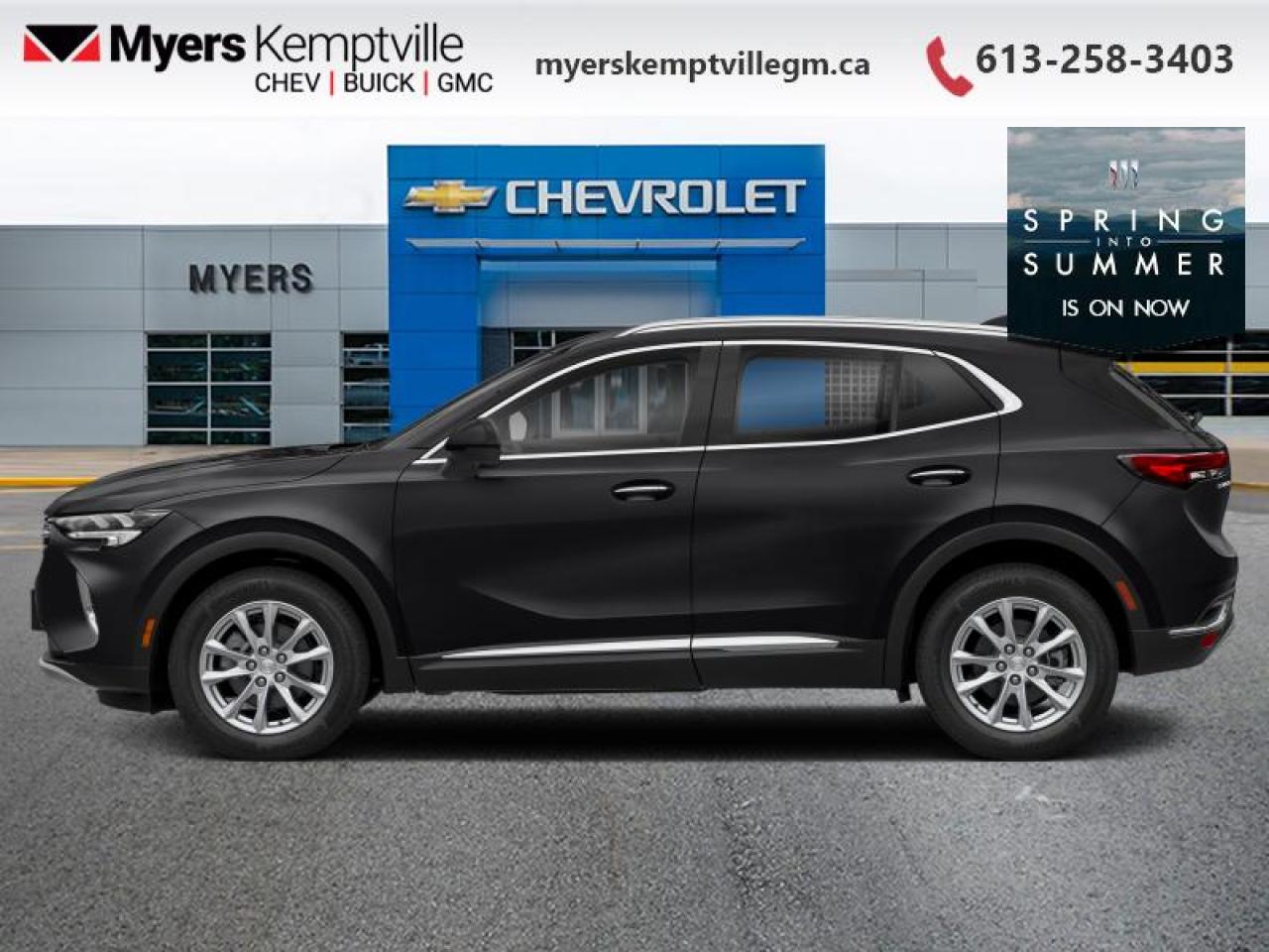 New 2023 Buick Envision Avenir  - Power Liftgate for sale in Kemptville, ON