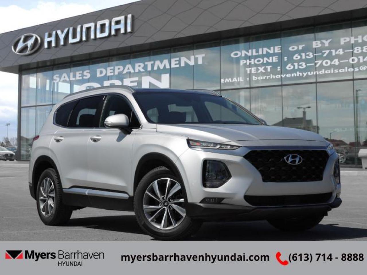 Used 2019 Hyundai Santa Fe Preferred  - Heated Seats - $218 B/W for sale in Nepean, ON